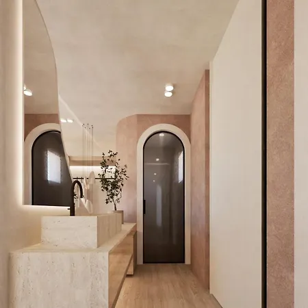 Atlantic Island アパート Astypálaia