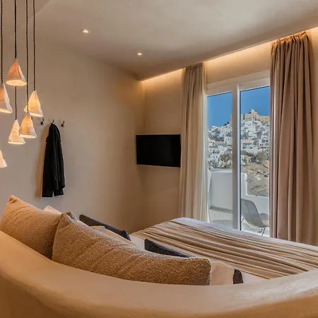 Atlantic Island Lejlighed Astypálaia