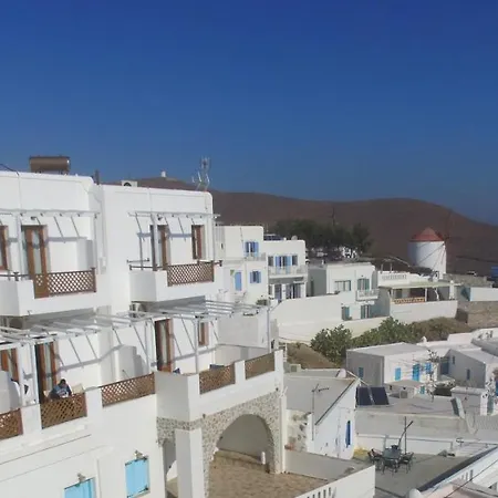 Apartment Atlantic Island Astypálaia