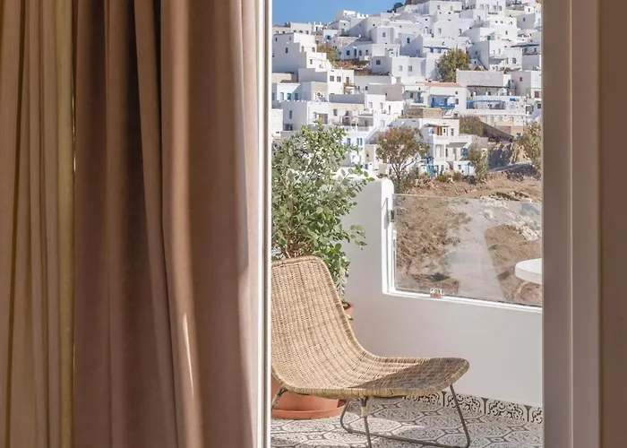 Atlantic Island * Astypálaia