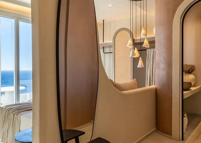 Atlantic Island Lejlighed Astypálaia