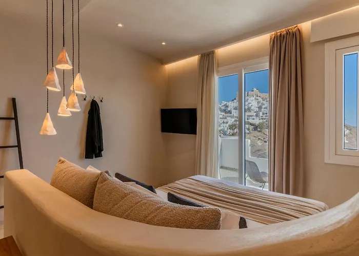 Atlantic Island شقة Astypálaia