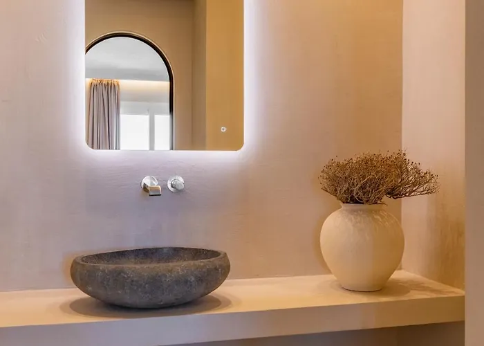 Apartment Atlantic Island Astypalaia