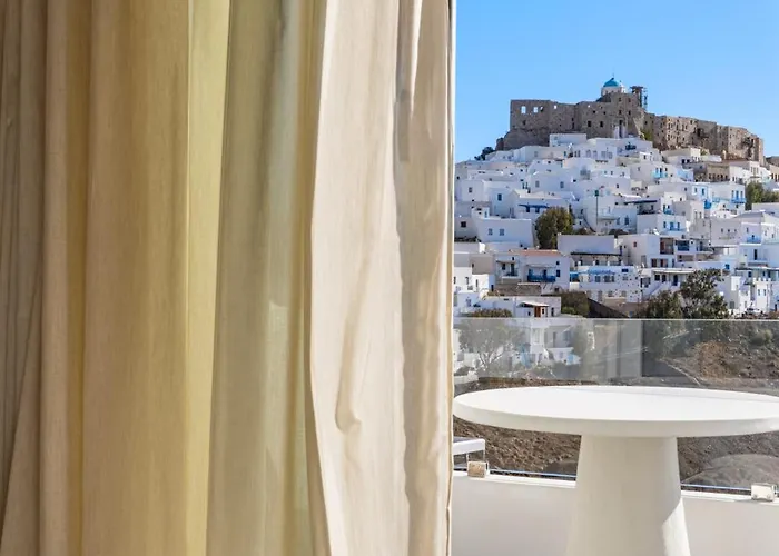 Atlantic Island Astypálaia