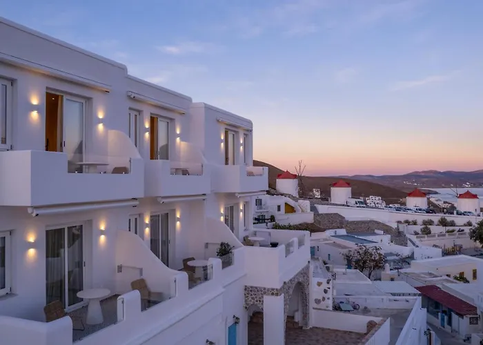 Atlantic Island * Astypálaia