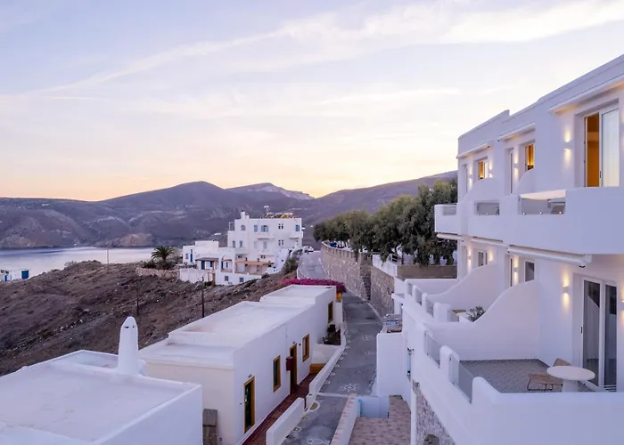 Lejlighed Atlantic Island Astypálaia