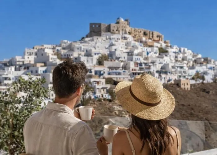 Atlantic Island Apartment Astypalaia